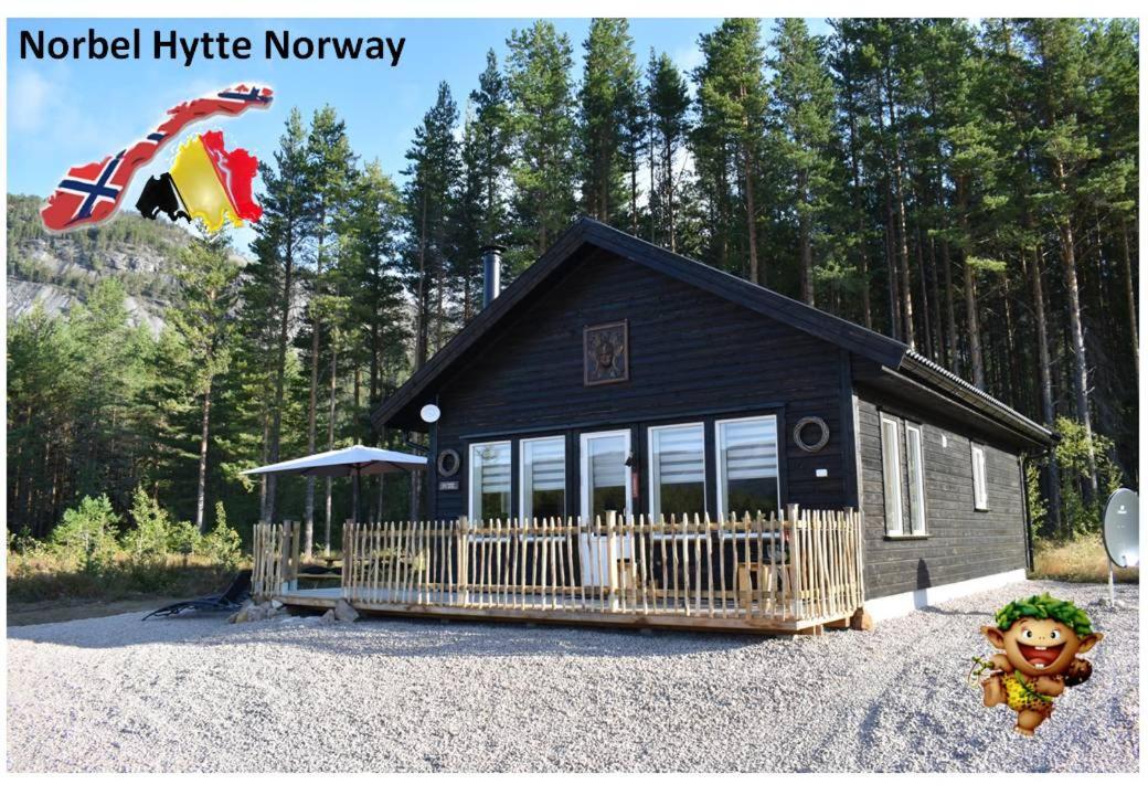 Norbel Hytte Norway วราดาล ภายนอก รูปภาพ
