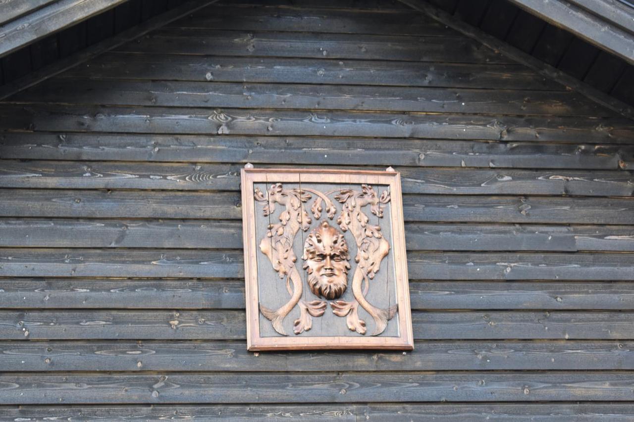 Norbel Hytte Norway วราดาล ภายนอก รูปภาพ