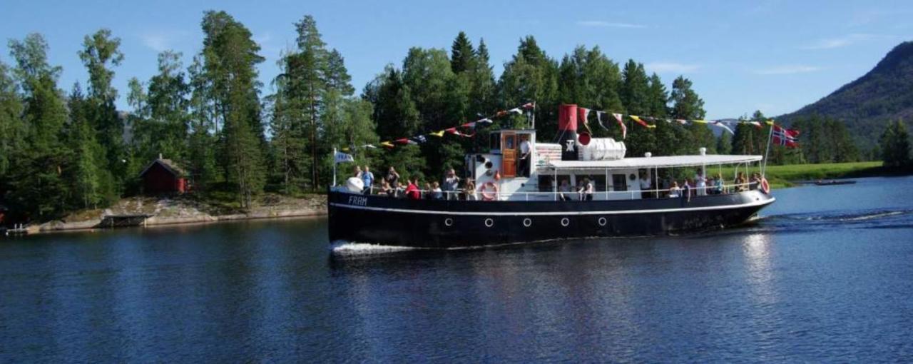 Norbel Hytte Norway วราดาล ภายนอก รูปภาพ