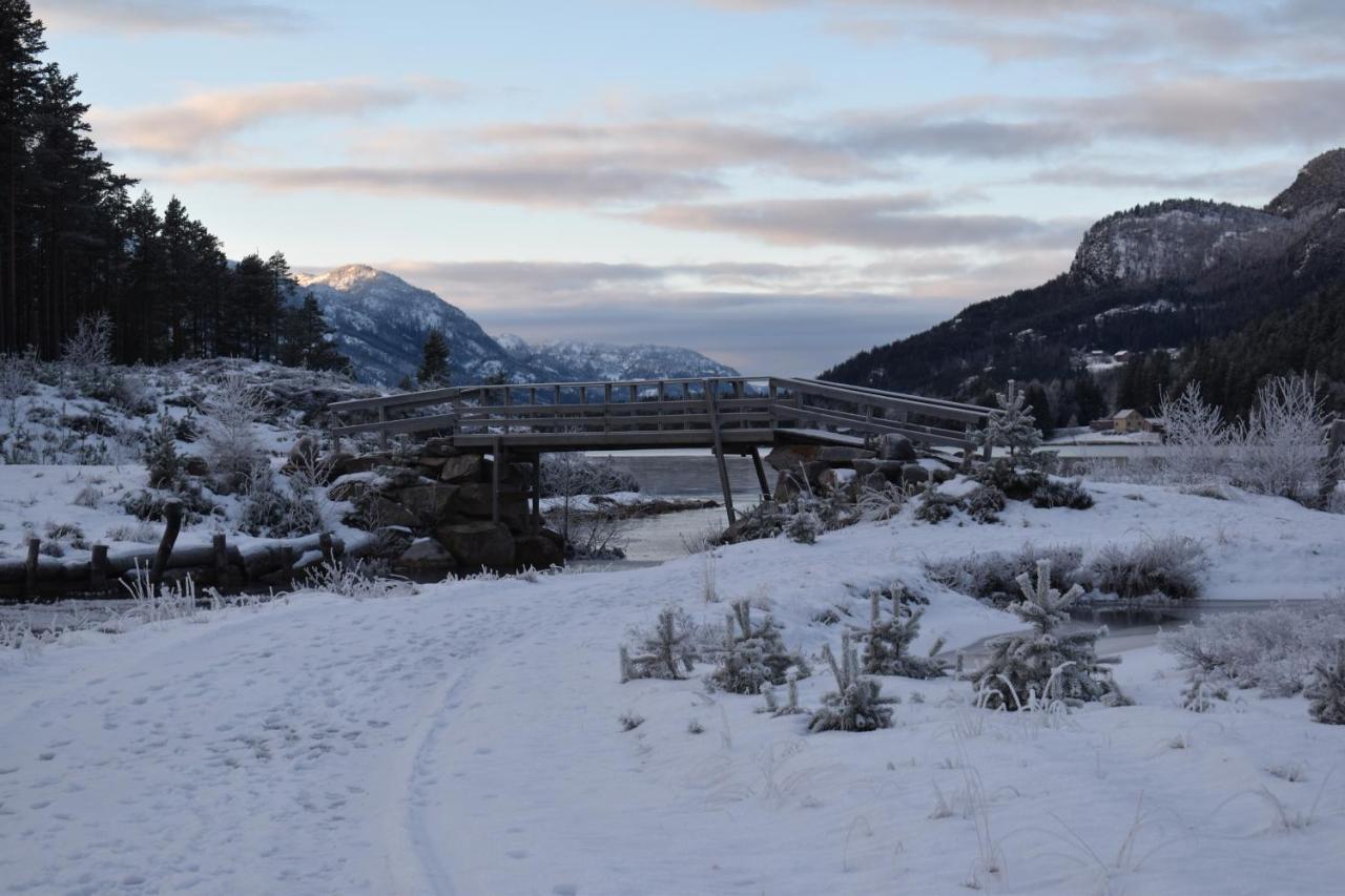 Norbel Hytte Norway วราดาล ภายนอก รูปภาพ