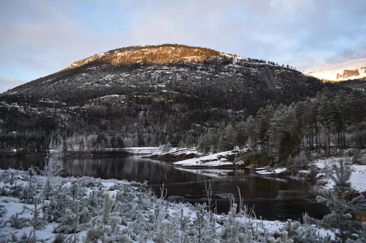 Norbel Hytte Norway วราดาล ภายนอก รูปภาพ
