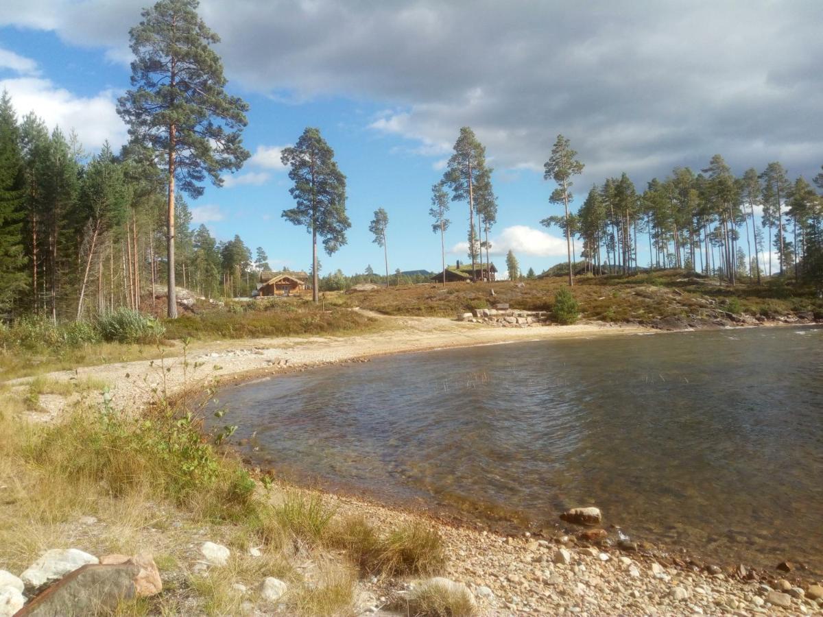 Norbel Hytte Norway วราดาล ภายนอก รูปภาพ