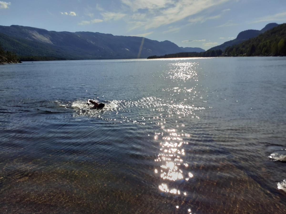 Norbel Hytte Norway วราดาล ภายนอก รูปภาพ
