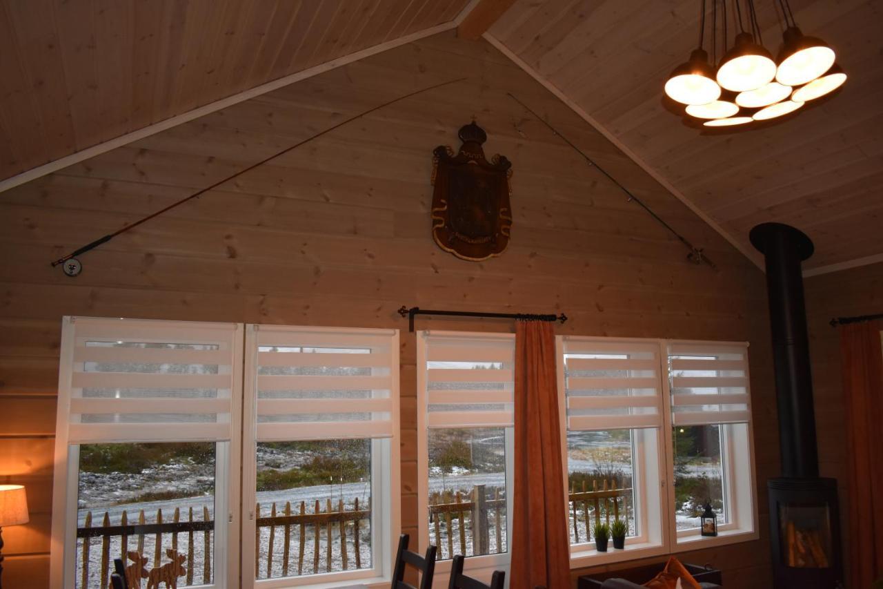 Norbel Hytte Norway วราดาล ภายนอก รูปภาพ